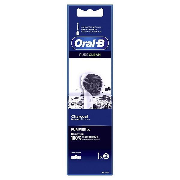 Đầu Bàn Chải Điện Oral-B Pure Clean Chính Hãng 3
