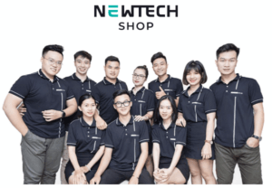 NewTech Shop tuyển dụng