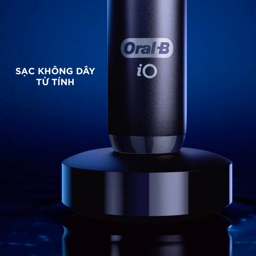 Bàn Chải Điện Oral-B Io Series 7 Chính Hãng - Newtechshop