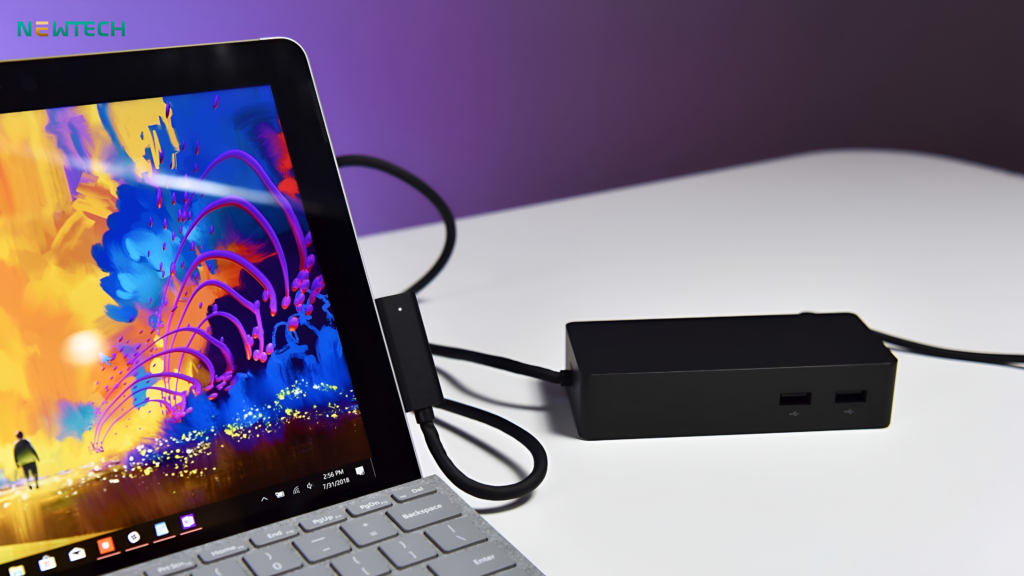 Microsoft Surface Dock 2 Mua Tại NewTechShop
