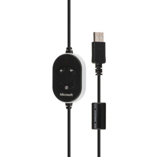 Tai nghe LX-3000, USB 2.0, màu đen Microsoft (5)