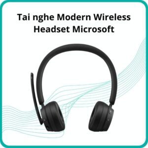 Tai-nghe-Modern-Wireless-Headset-Microsoft