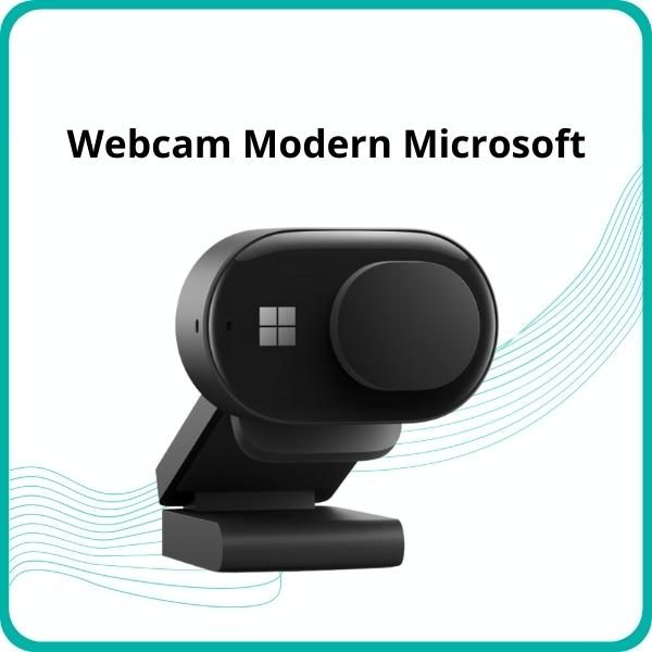 Webcam-Modern-Microsoft