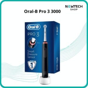 Bàn chải điện Oral b Pro 3 3000 chính hãng