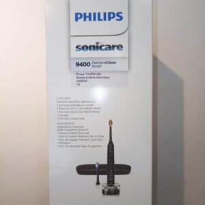 Bàn chải điện Philips Sonicare DiamondClean Smart Professional 9400 Series Chính Hãng - Bản Dental