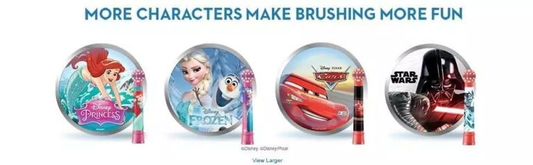 Đầu bàn chải điện Oral-B