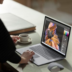 Công nghệ làm mát không tiếng ồn trên Surface Laptop 4