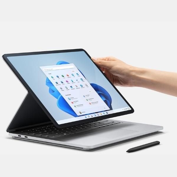 danh mục Surface Laptop Studio 3