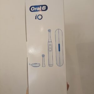Bàn chải điện Oral-B iO Series 9 Chính Hãng - Bản Dental 3