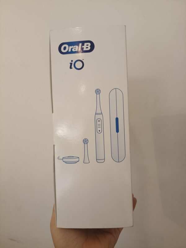 Bàn chải điện Oral-B iO Series 9 Chính Hãng - Bản Dental 1