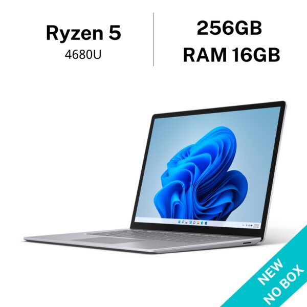 Surface Laptop 4 Ryzen 5 16GB 256GB new no box