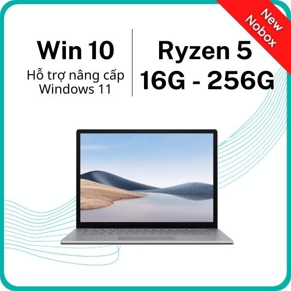 Surface Laptop 4 Ryzen 5 16GB 256GB 13.5inch Chính Hãng New Nobox 1