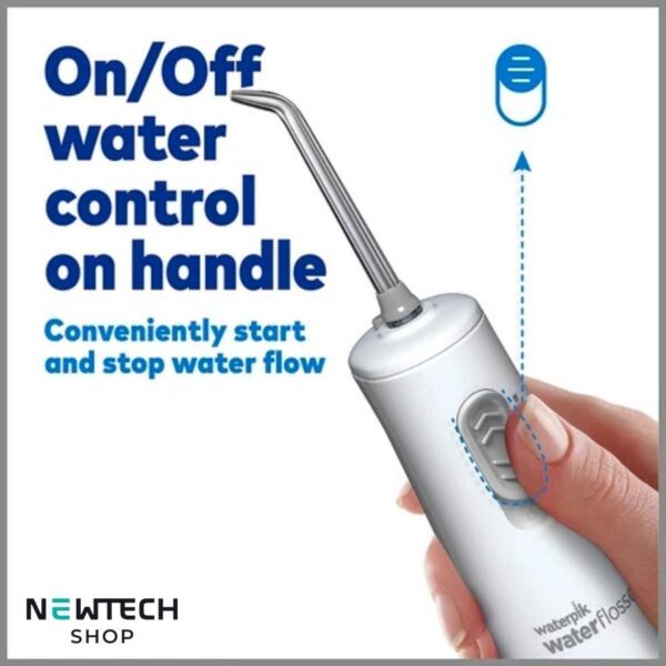Tăm nước Waterpik Cordless Express WF-02