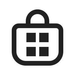icon microsoft store app