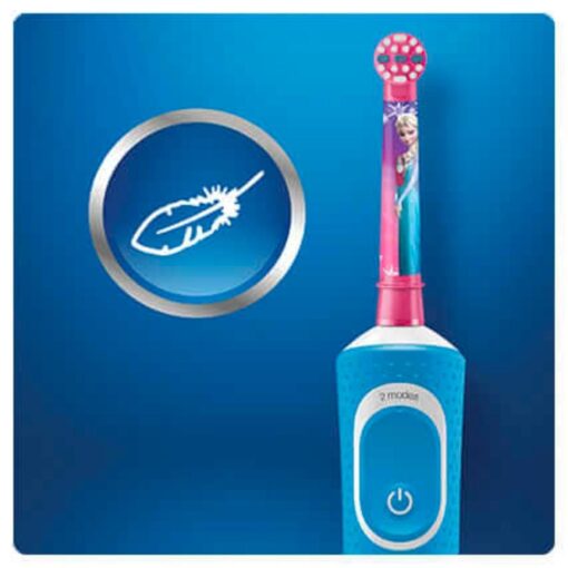 Bàn chải điện trẻ em Oral-B Vitality Kids