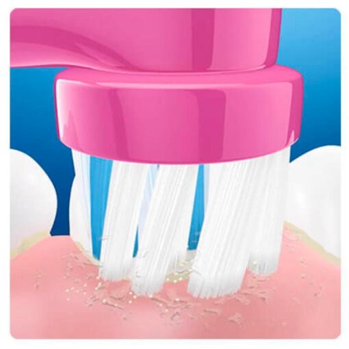 Bàn chải điện trẻ em Oral-B Vitality Kids