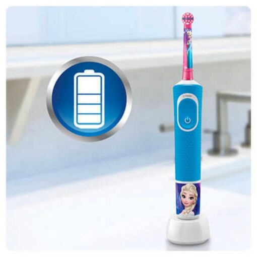 Bàn chải điện trẻ em Oral-B Vitality Kids
