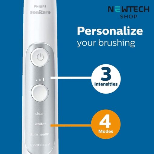 Bàn chải điện Philips Sonicare ExpertClean 7400