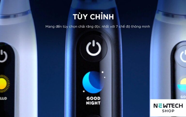 Bàn chải điện Oral-B iO Series 9