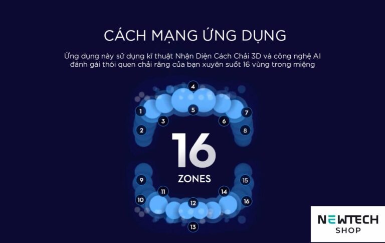 Bàn chải điện Oral-B iO Series 9