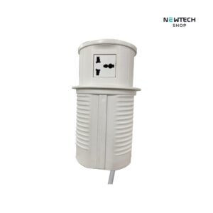 Ổ Cắm Điện Âm Bàn Tích Hợp Sạc Không Dây 8
