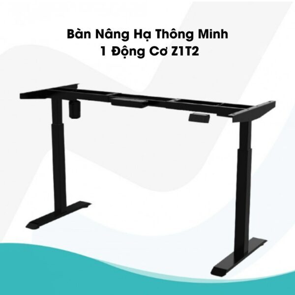 Bàn Nâng Hạ Thông Minh 1 Động Cơ Z1T2