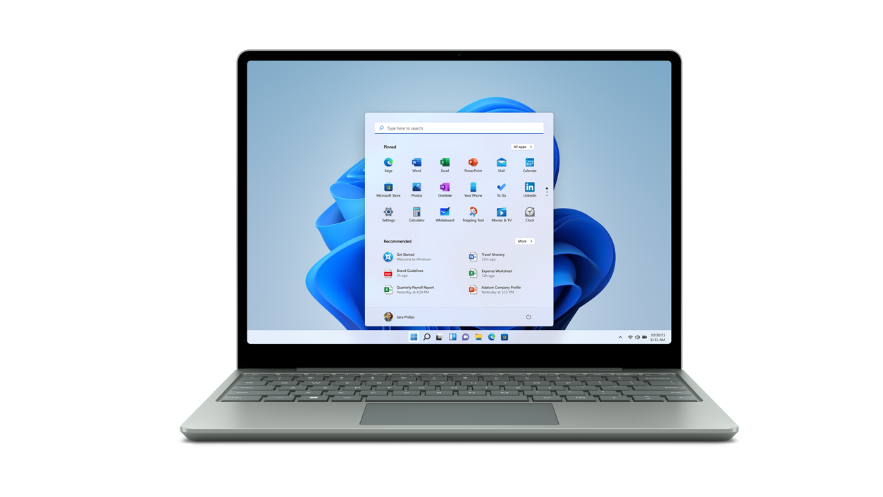 Surface laptop go 2 - Newtechshop