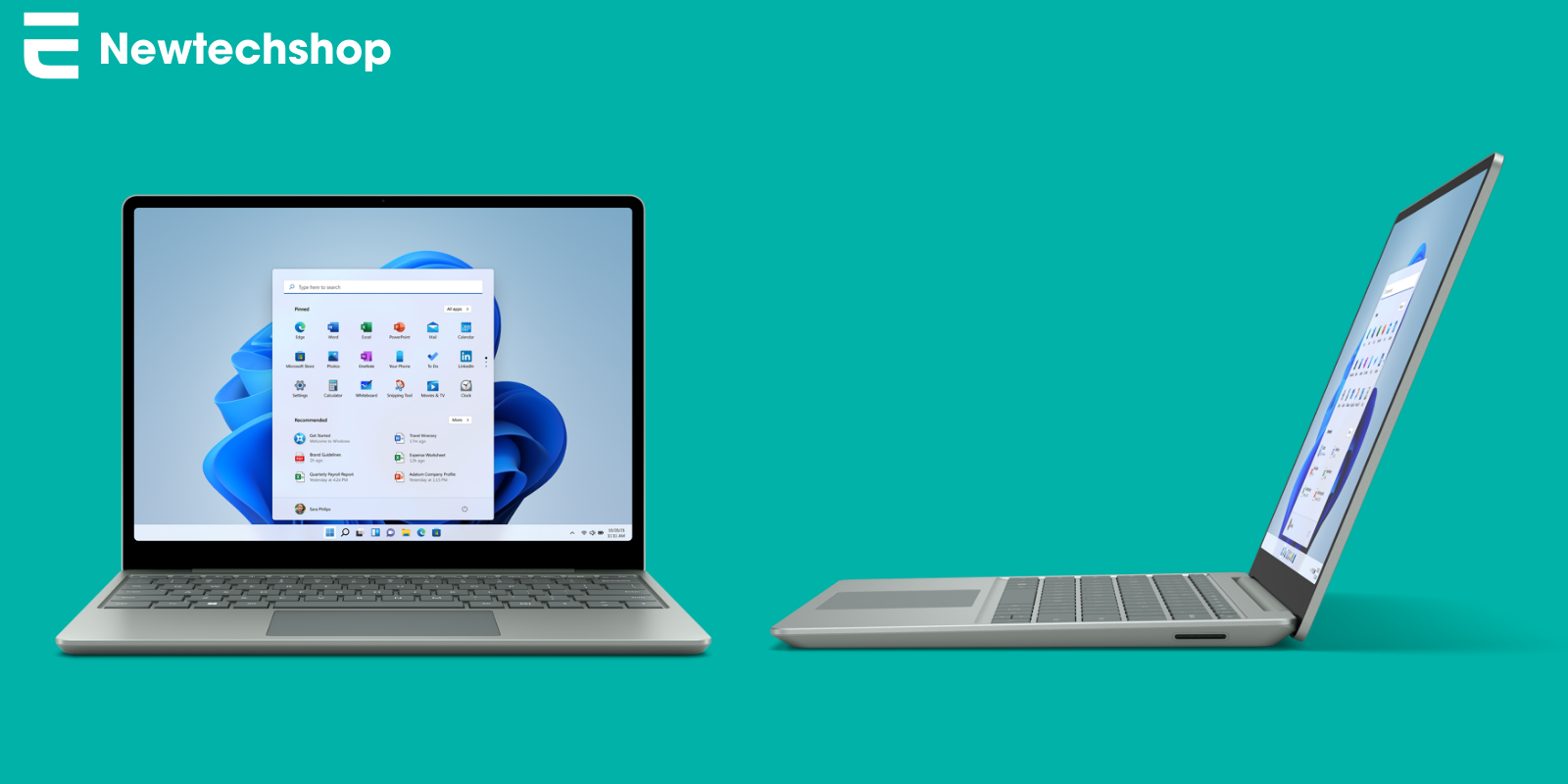 Ra mắt Surface Laptop Go 2 Microsoft Mới