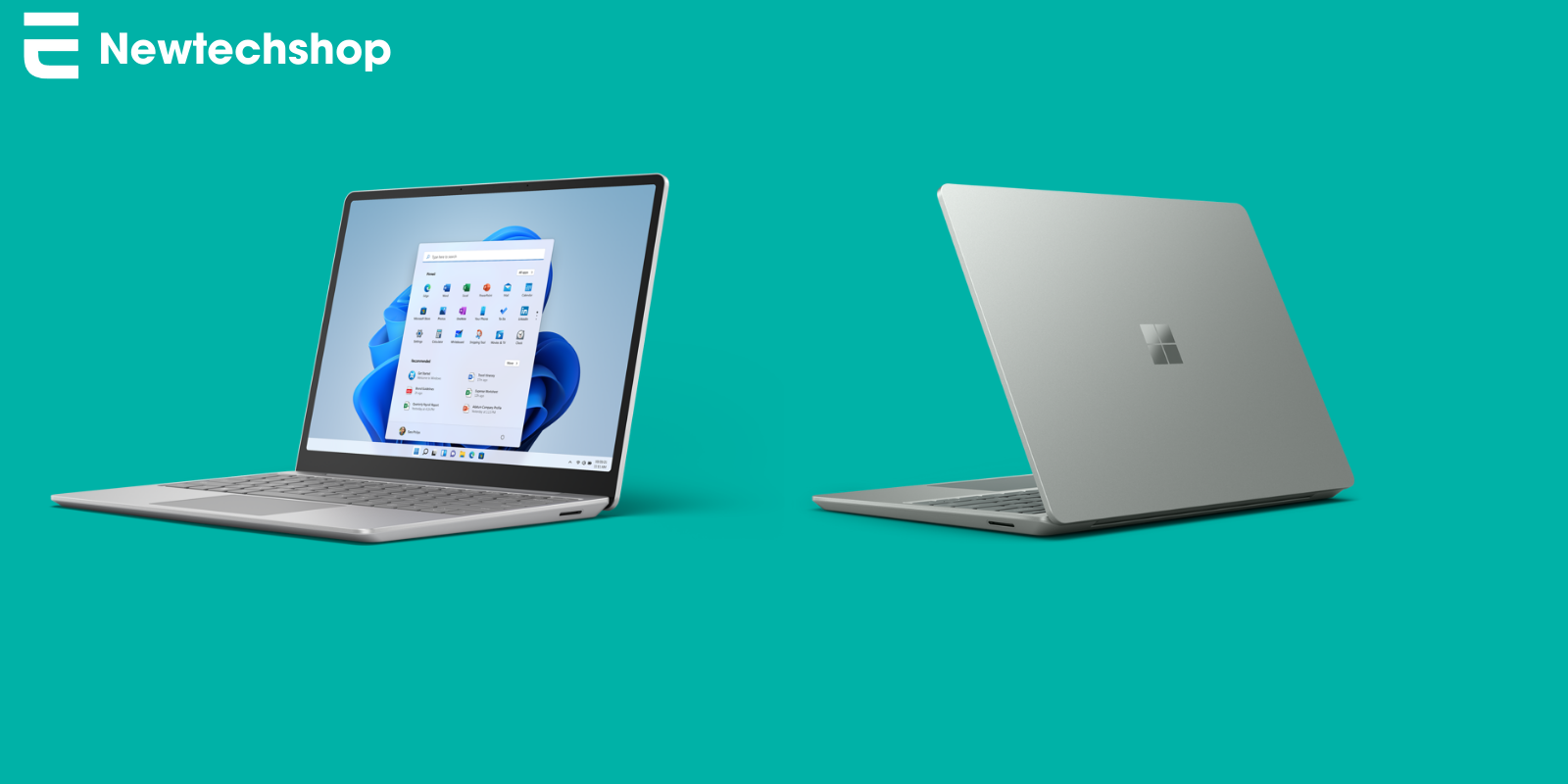 Ra mắt Surface Laptop Go 2 Microsoft New