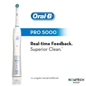 Bàn chải điện Oral-B Pro 5000 Smart