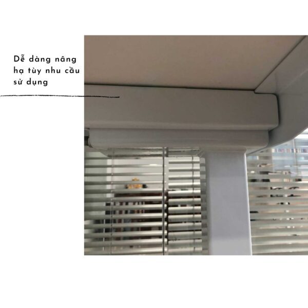 5 Bàn Nâng Hạ Thông Minh 1 Động Cơ Z1T2