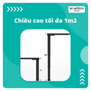 Bàn Nâng Hạ Thông Minh 1 Động Cơ Z1