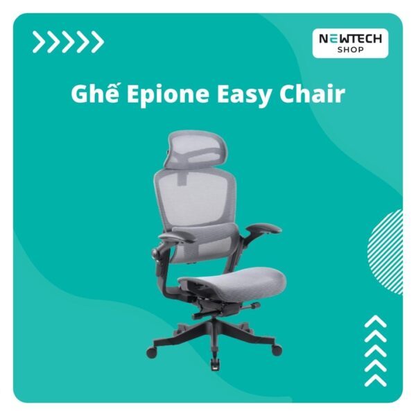 Ghế Công Thái Học Epione Easy Chair 1
