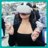 Kính thực tế ảo Oculus Quest 2 128GB