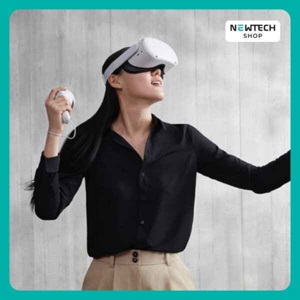 Kính thực tế ảo Oculus Quest 2 128GB