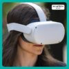 Kính thực tế ảo Oculus Quest 2 128GB