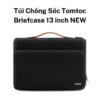 Túi Chống Sốc Tomtoc Briefcase 13” NEW (A14-B02H) - Black