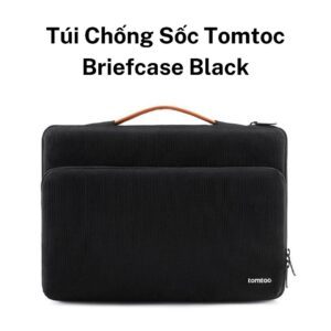Túi Chống Sốc Tomtoc Briefcase 15” (A14-D01H) - Black