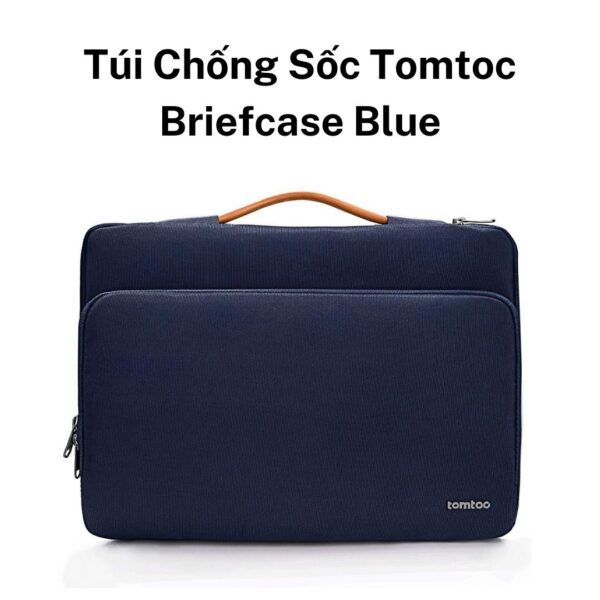 Túi Chống Sốc Tomtoc Briefcase 15” (A14-D01B01) - Blue