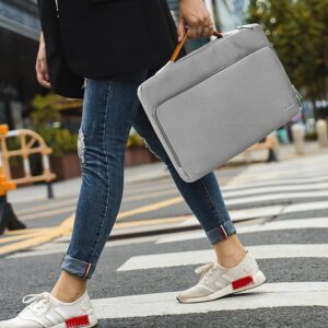 Túi Chống Sốc Tomtoc Briefcase 13” NEW (A14-B02G) - Gray