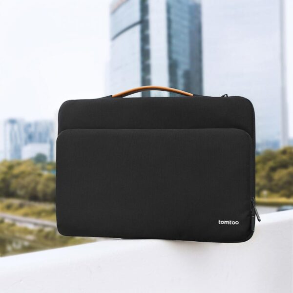 Túi Chống Sốc Tomtoc Briefcase 13” NEW (A14-B02H) - Black