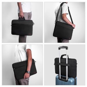 Túi xách Tomtoc Messenger Bags 13''/14'' (A45-C01D) - Black