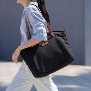 Túi xách Tomtoc (USA) Tote Handbag 16″ (A53-E02D01) - Black