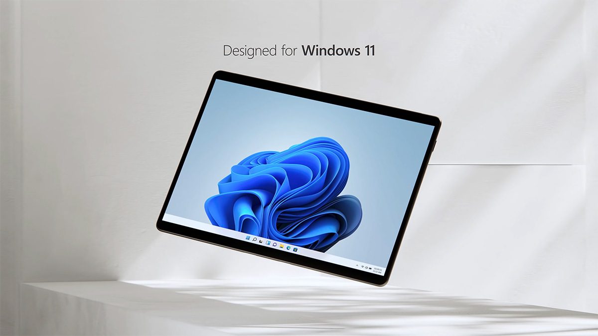 hệ điều hành windows 11 tối ưu cho surface pro 8
