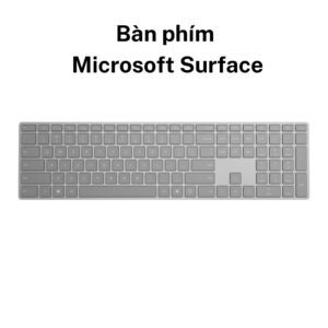 Bàn phím Microsoft Surface