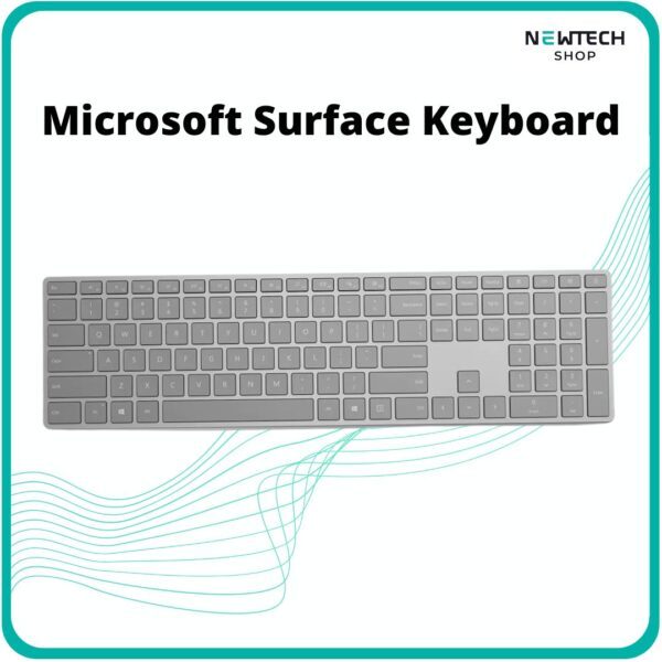 bàn phím Microsoft Surface