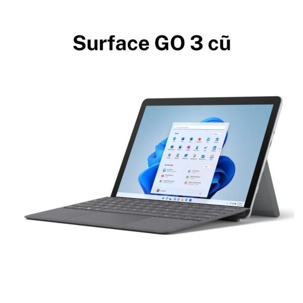 Surface Go 3 cũ