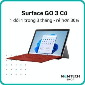 Surface Go 3 Cũ