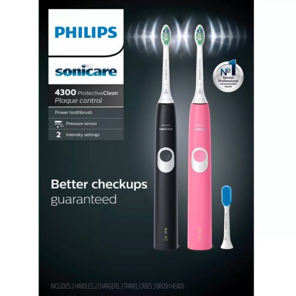 Philips Sonicare ProtectiveClean 4300