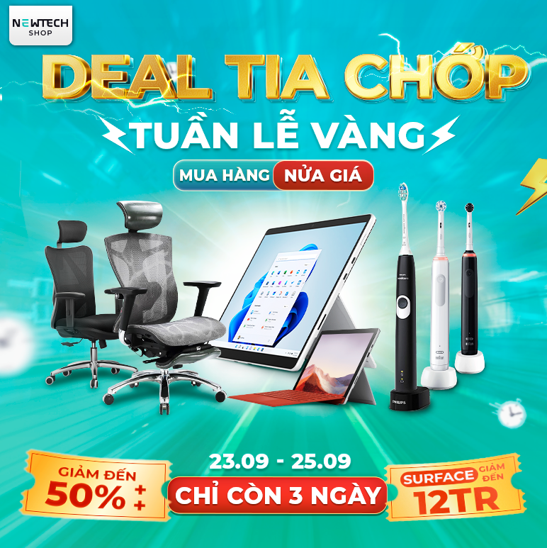 Chỉ còn 3 Ngày